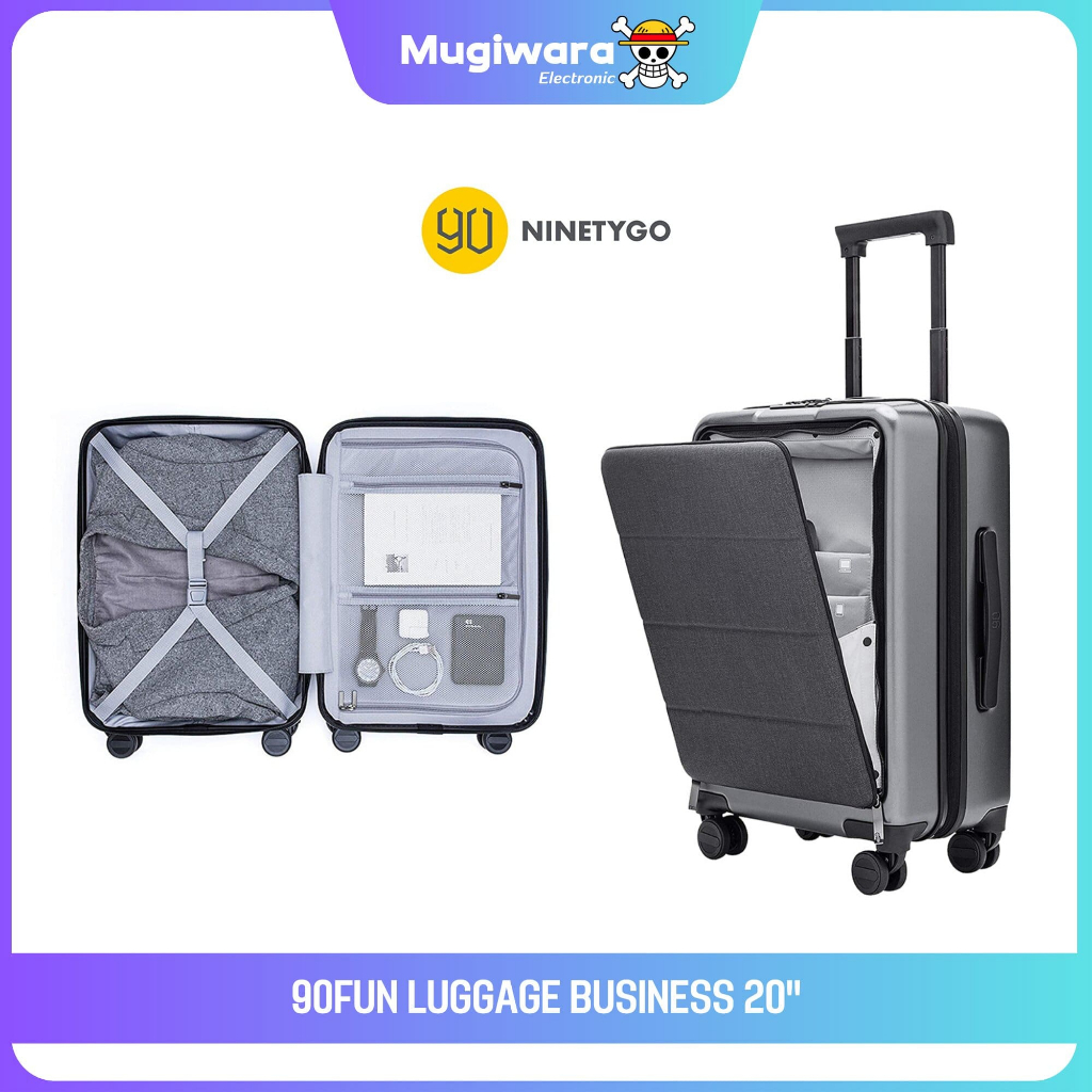 Mi Luggage Business 20 Inch Travel Suitcase Koper