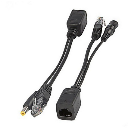 ITSTORE Kabel Poe Splitter / Kabel Poe Spliter / Kabel Poe Injector set
