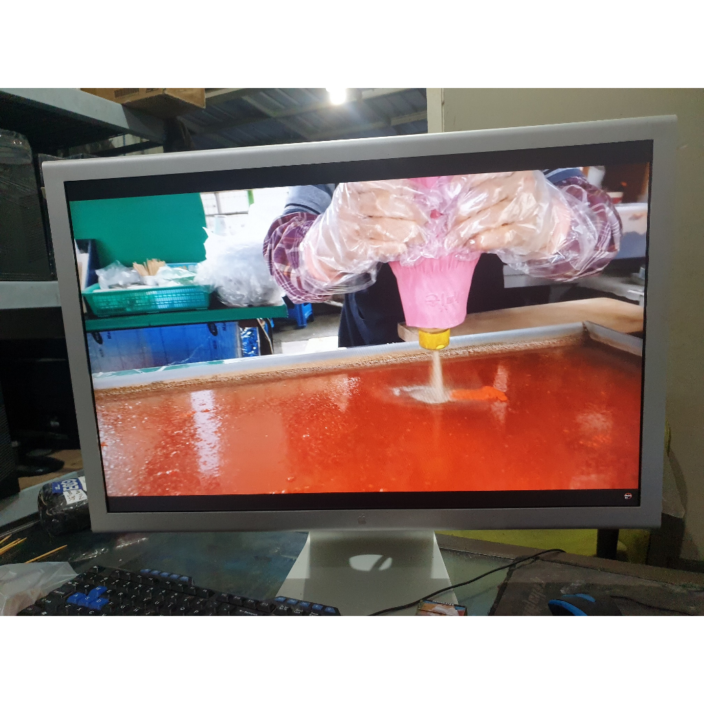 MONITOR APPLE CINEMA HD DISPLAY 30&quot;