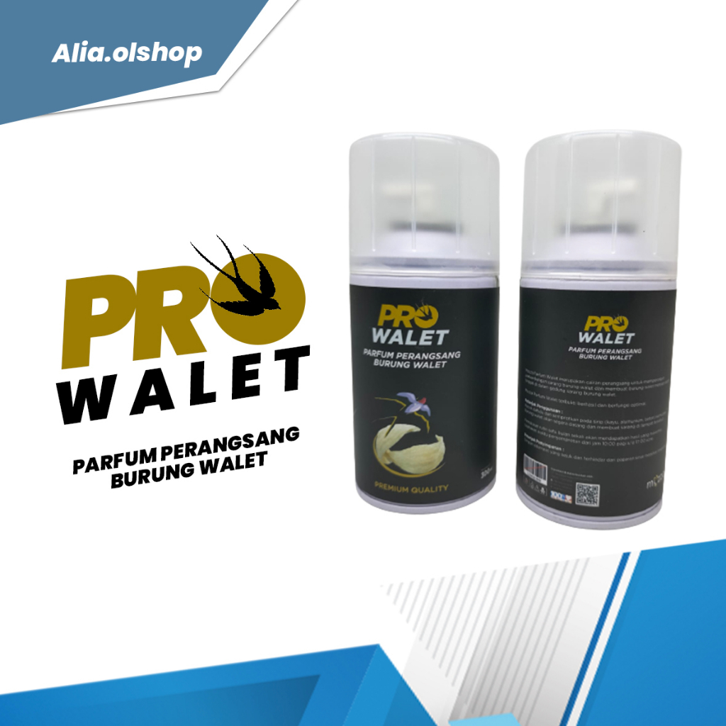 Mozza Pro Walet 300ml