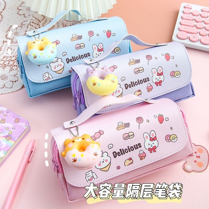 

KOTAK PENSIL LUCU IMPORT