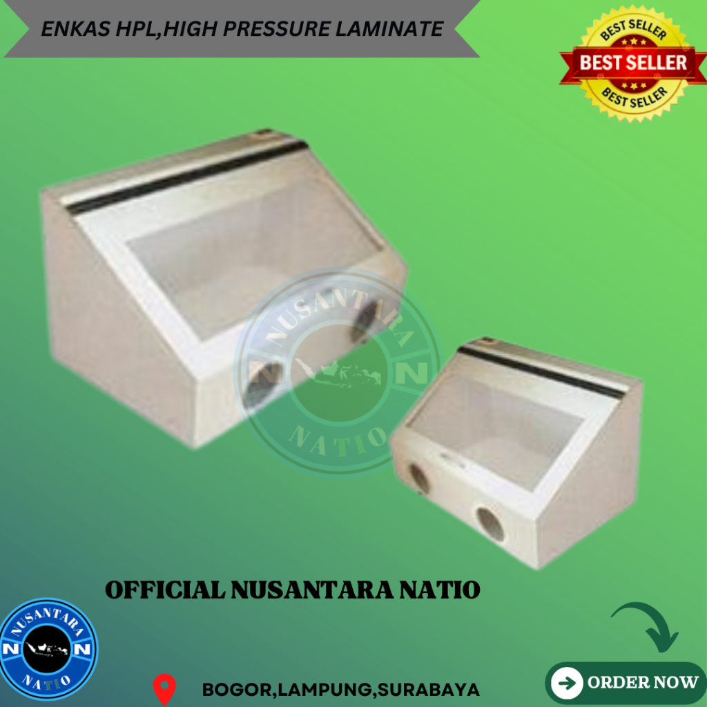 Enkas,Multiplex 18 mm Lapis HPL High Pressure Laminate