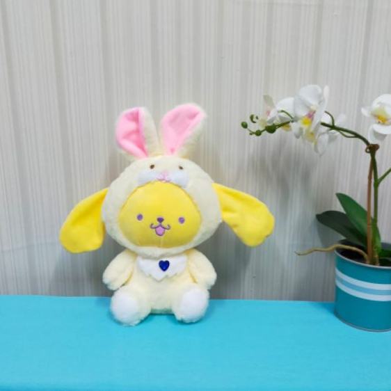 Boneka Melody, Pom2 purin Kostum Size 8&quot;/21cm/boneka karakter/boneka anak lucu/kado ultah/