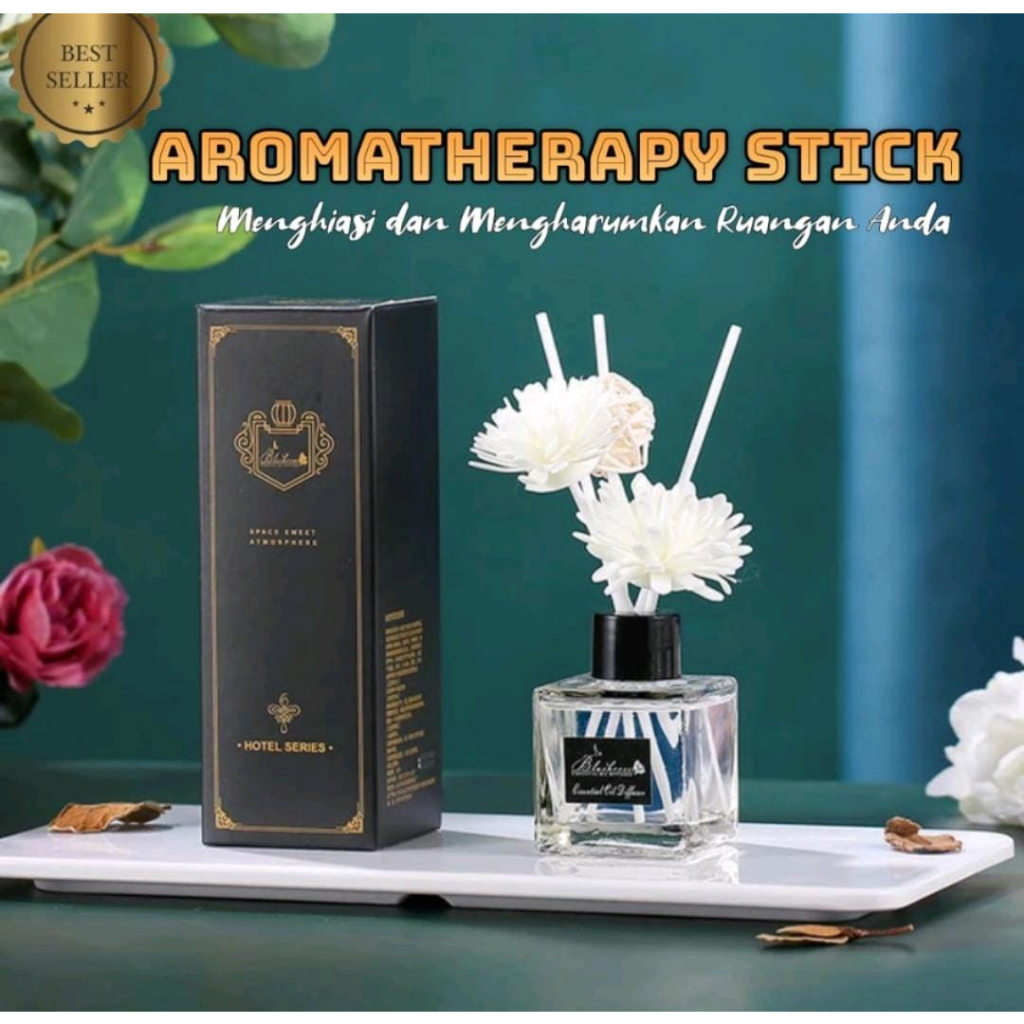 [MURAH] Aromaterapi stick Ruangan- diffuser rumah -pengharum rumah multifungsi ORIGINAL