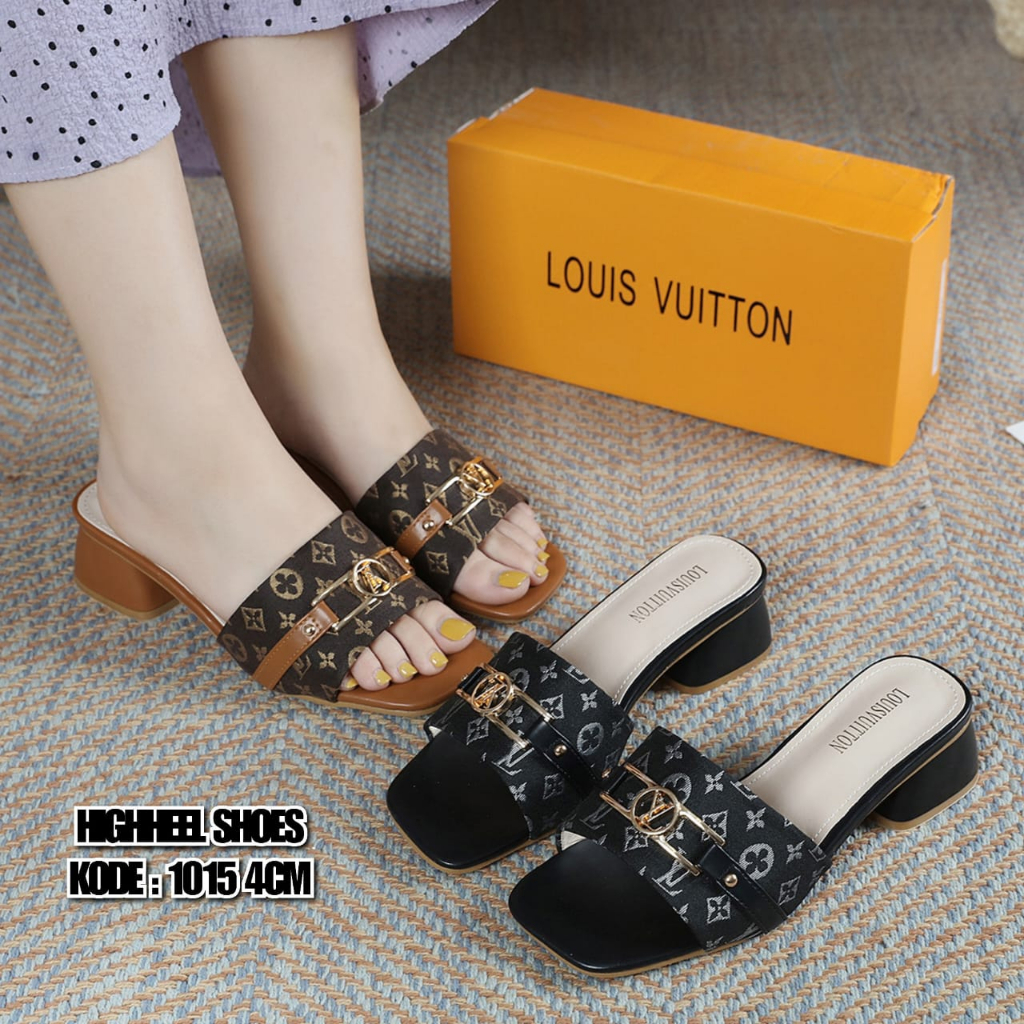 L S  HIGHHEELS SHOES 1015