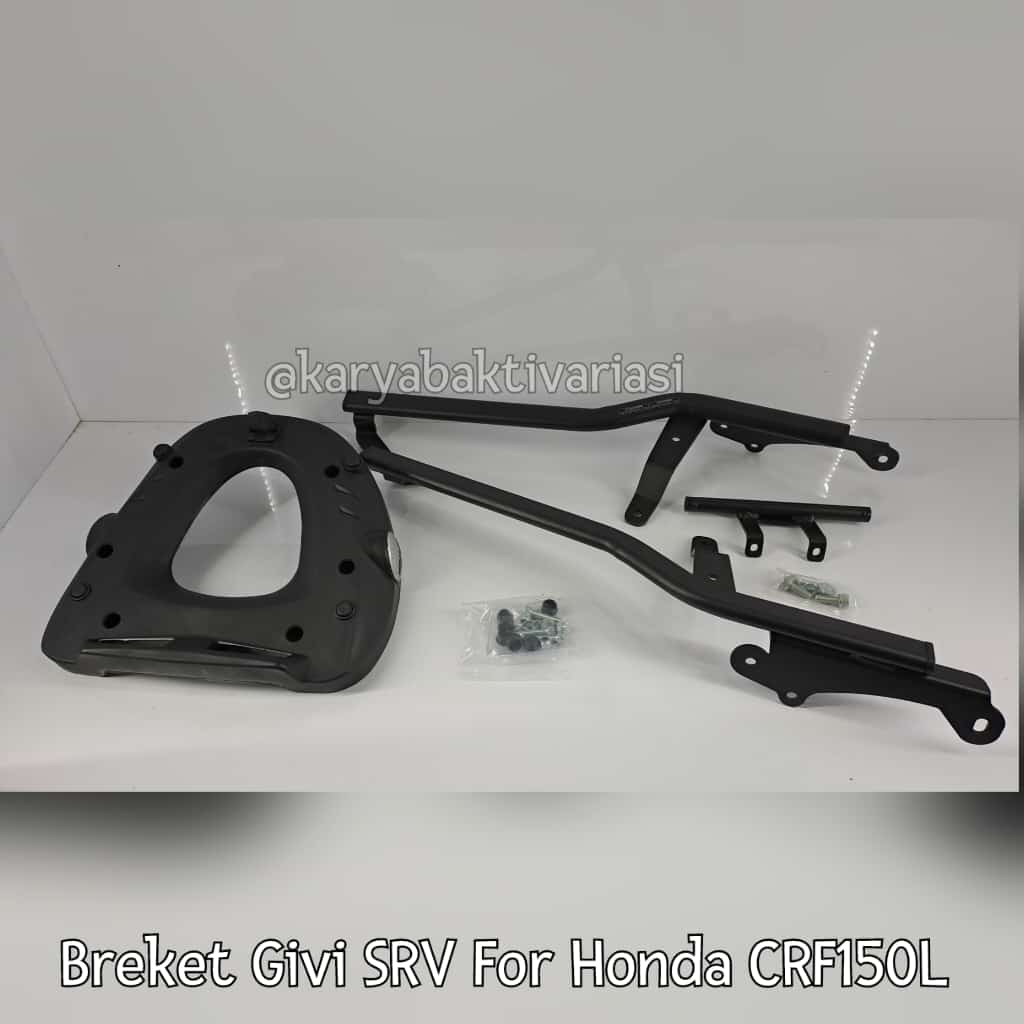 BREKET TOP BOX GIVI SRV-M5M HONDA CRF150L