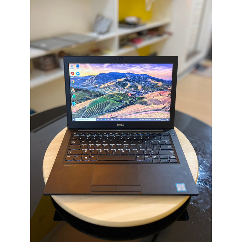 Dell 7280 core i7