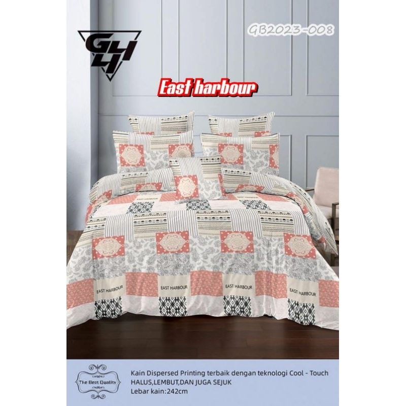 sprei katun sprei homemade berkwalitas sprri