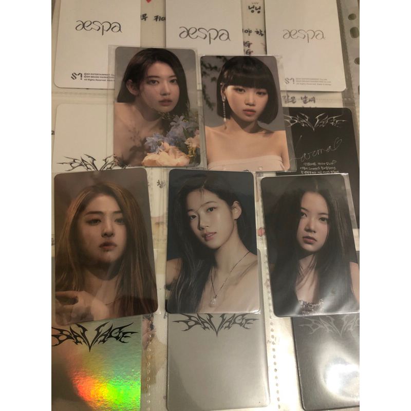 pc photocard le sserafim sakura chaewon yunjin kazuha eunchae benefit bene fearless weverse japan wv