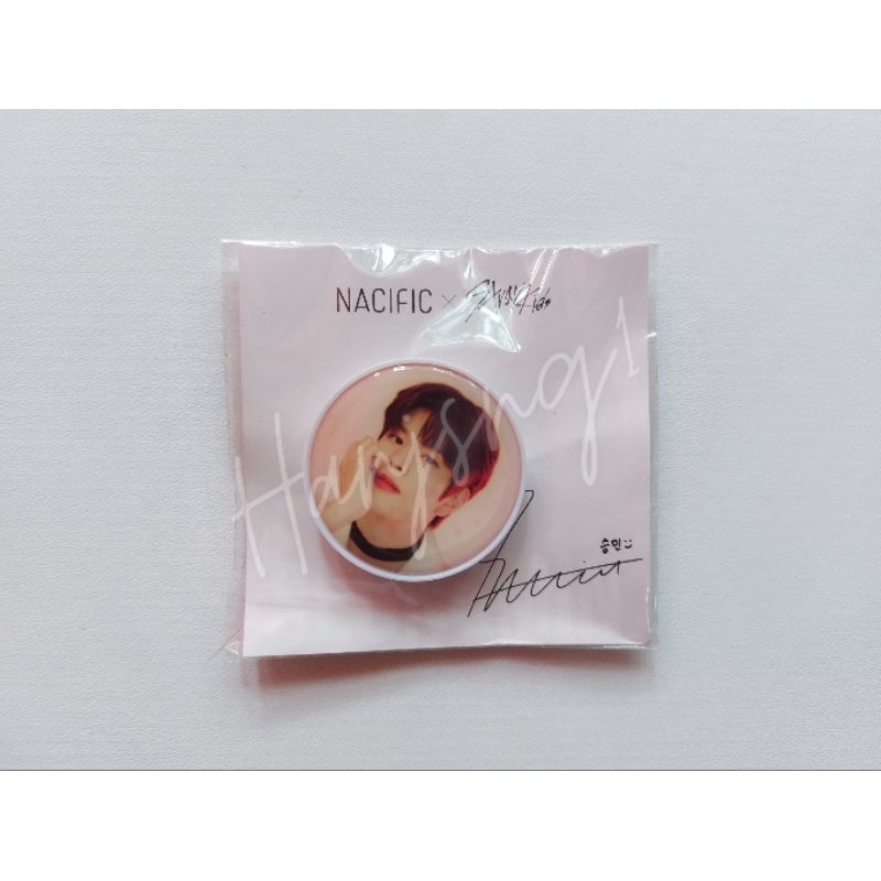 popsocket seungmin skz stray kids