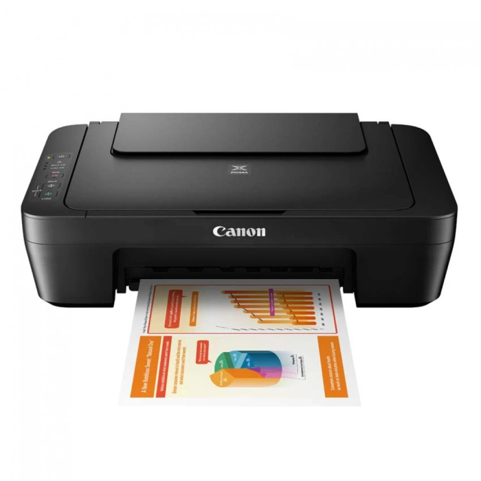 Printer Canon PIXMA MG2570S | All-in-One | Print Scan Copy | Compact | Cartridge | USB