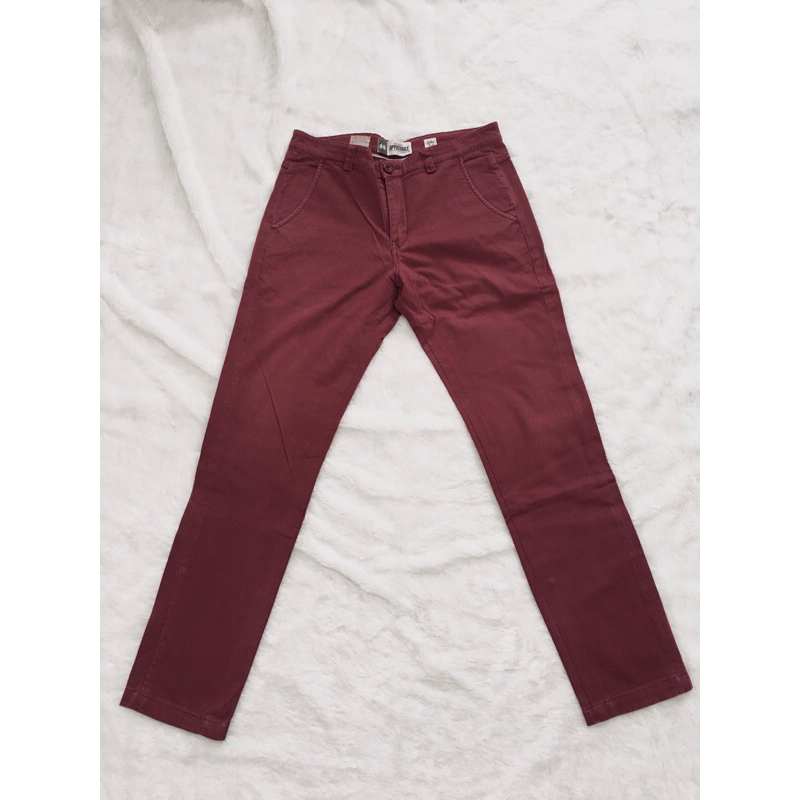 PRELOVED CHINO SPYDERBILT