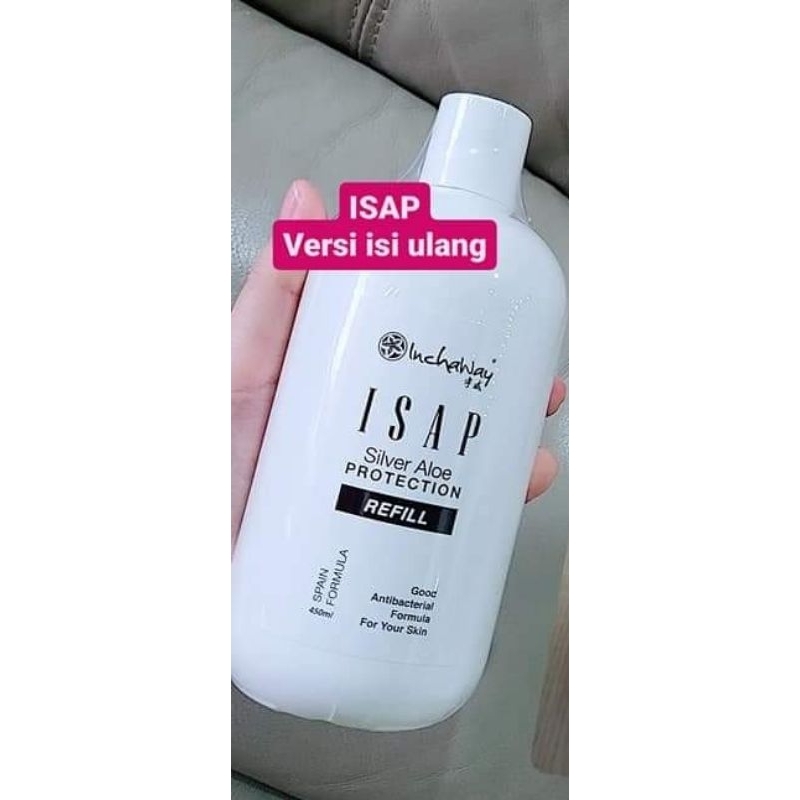 isap inchaway Refill 450ml