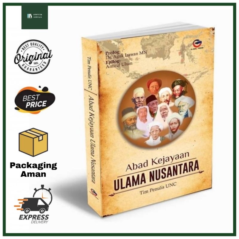 [Global Press] Abad Kejayaan Ulama Nusantara