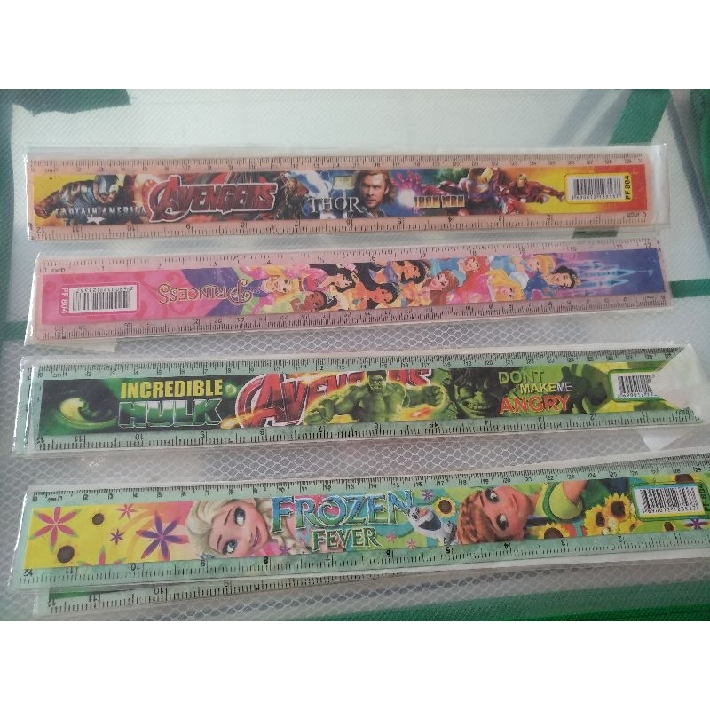 

penggaris plastik panjang 30 cm