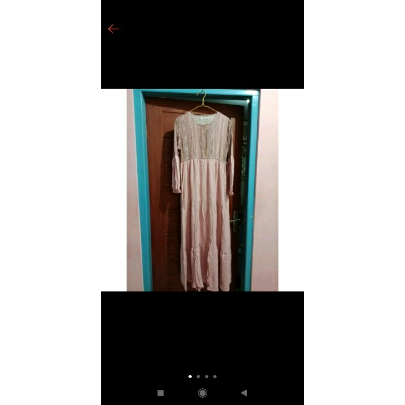 Nadia homydress by nadeea.id