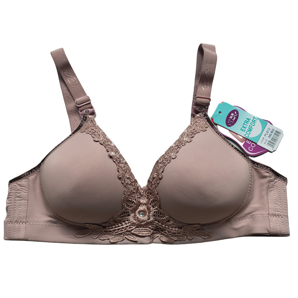 BH Piaoli 612 Uk 36-42 Cup B Kait 3 Busa Push Up