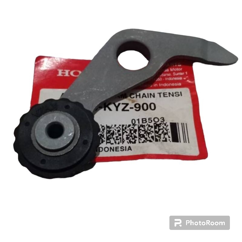 tensioner roll kamprat tangkai stut kamprat rantai keteng supra x125 fi