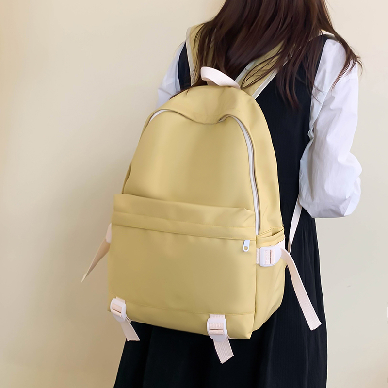 Tas Ransel Classic Colour Backpack 10123