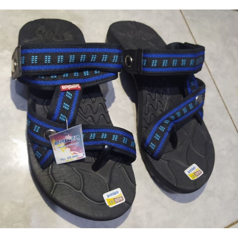 sandal gunung erger / sandal pegunungan erger / sandal gunung karet erger / sandal hiking erger