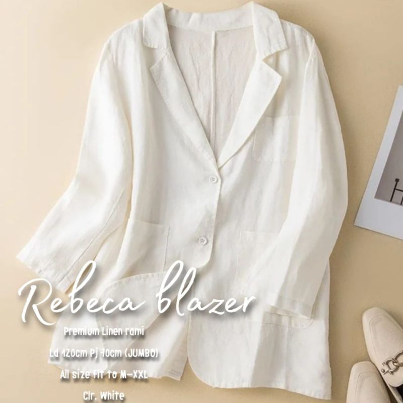 REBECA BLAZER TERBARU