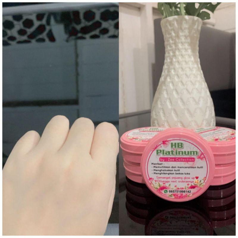 HB Platinum Hb Racikan Super Ampuh Super Aman