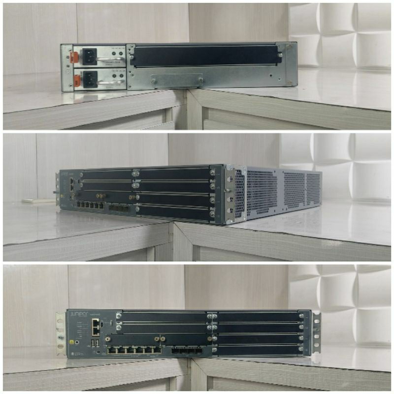 Router Juniper SRX550-645AP