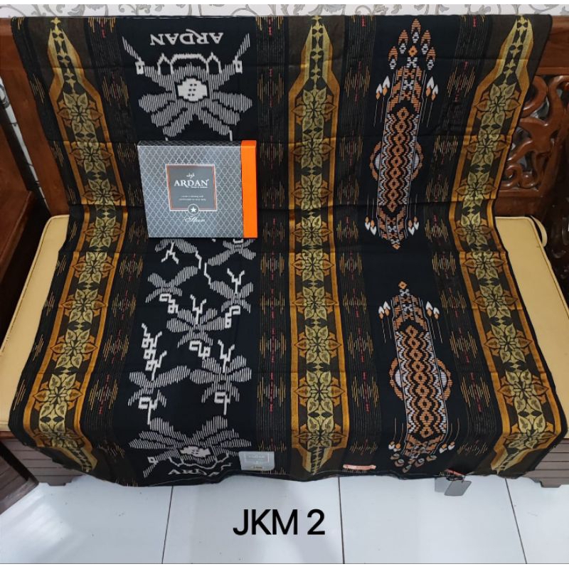 SARUNG ARDAN JKM GOLD