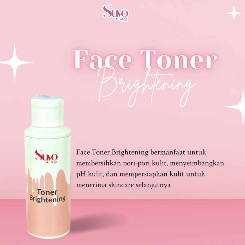 face toner suyo - toner wajah suyo ecer