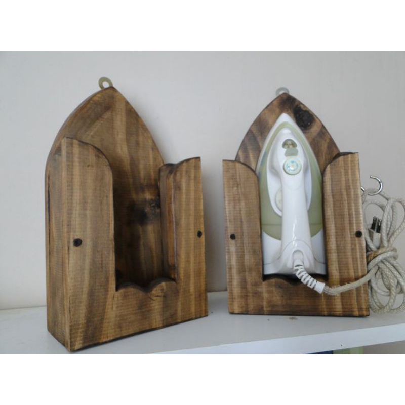 RAK SETRIKA /TEMPAT SETRIKA / RAK GANTUNG SERBAGUNA