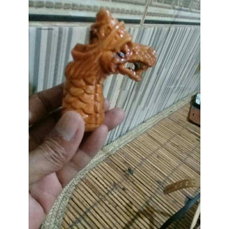 DEDER NAGA AGATIS UKIR NAGA