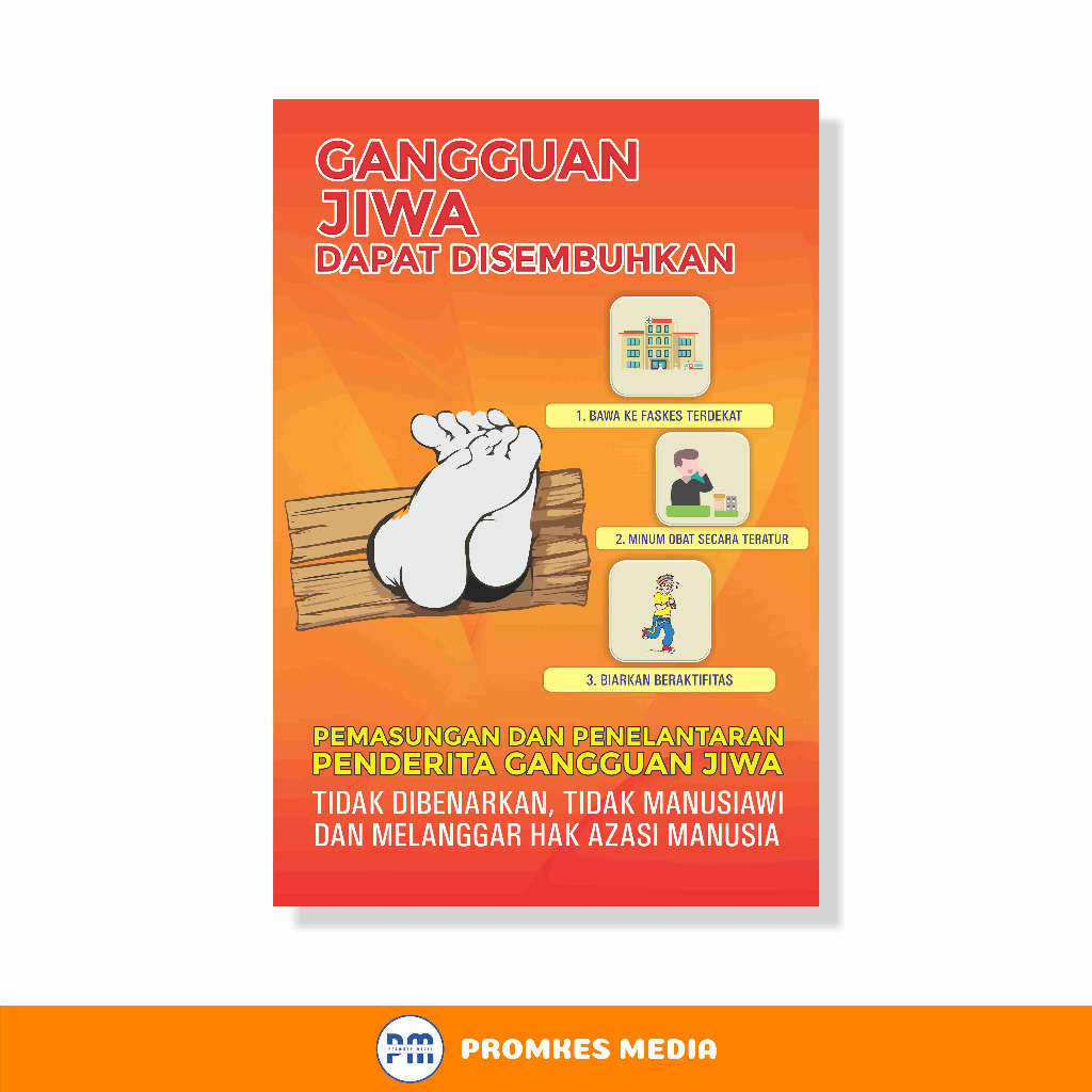

Poster Kesehatan, Poster Kesehatan Keperawatan, Poster Kesehatan Kebidanan, Poster Kesehatan Kedokteran, Poster Gangguan Jiwa Bisa Disembuhkan, Kesehatan Jiwa, Poster Kesehatan