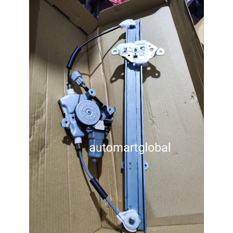 window regulator depan Nissan livina