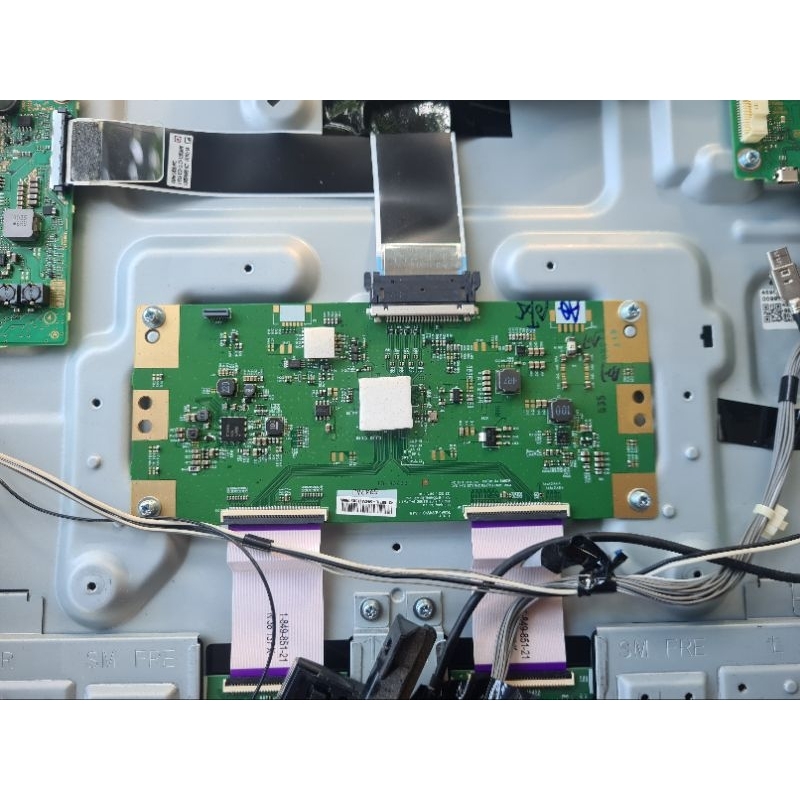 TCON TICON BOARD LOGIC SMART TV SONY 43X8000G