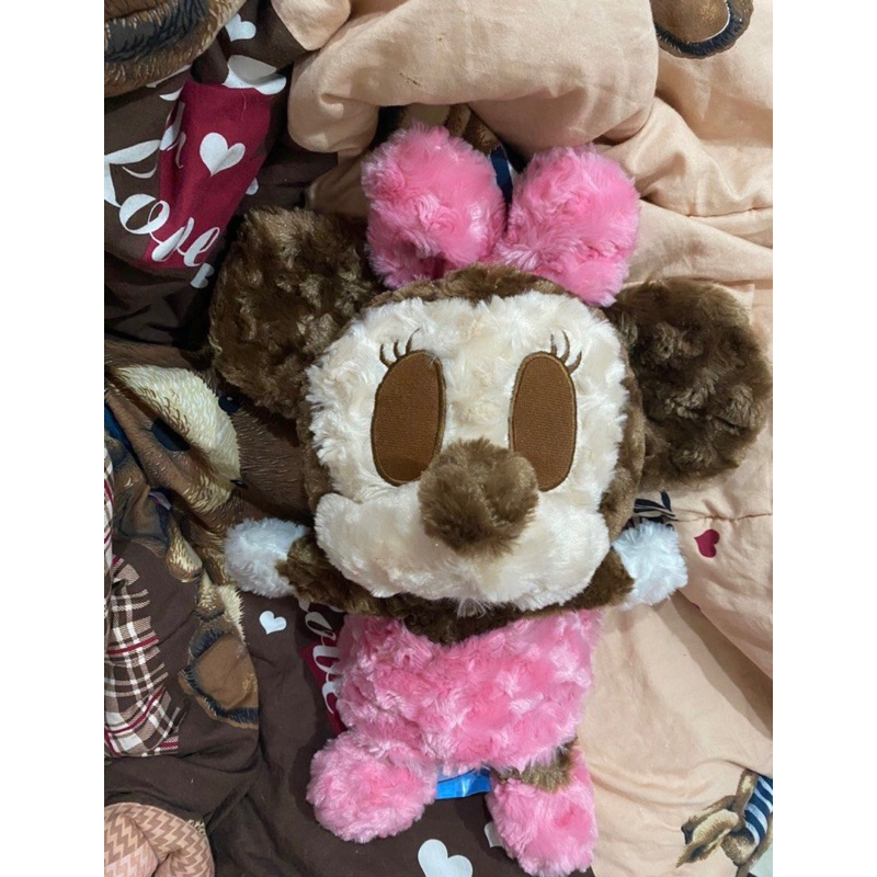 boneka minnie mouse original disney