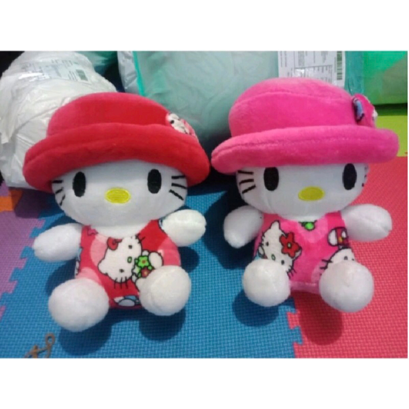 p❤️ boneka hello kitty kecil