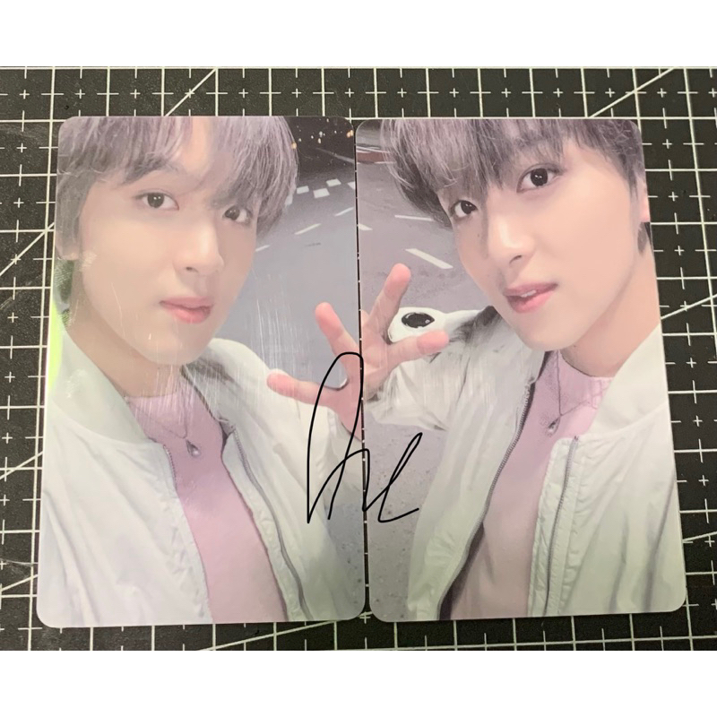 lucky draw universe haechan set