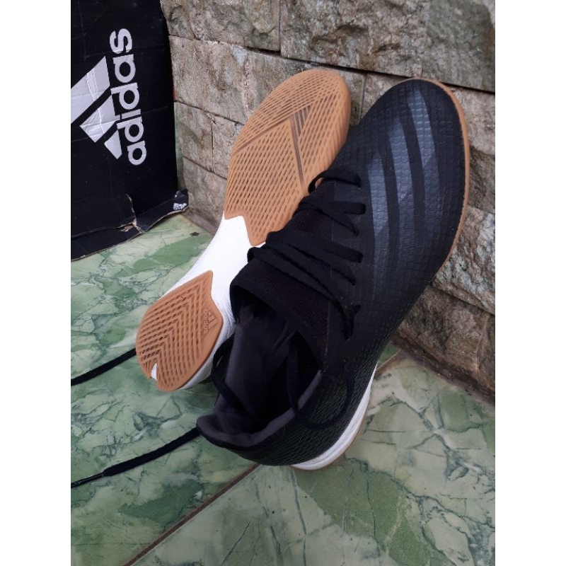 Sepatu Futsal Adidas X Ghosted.3 Original