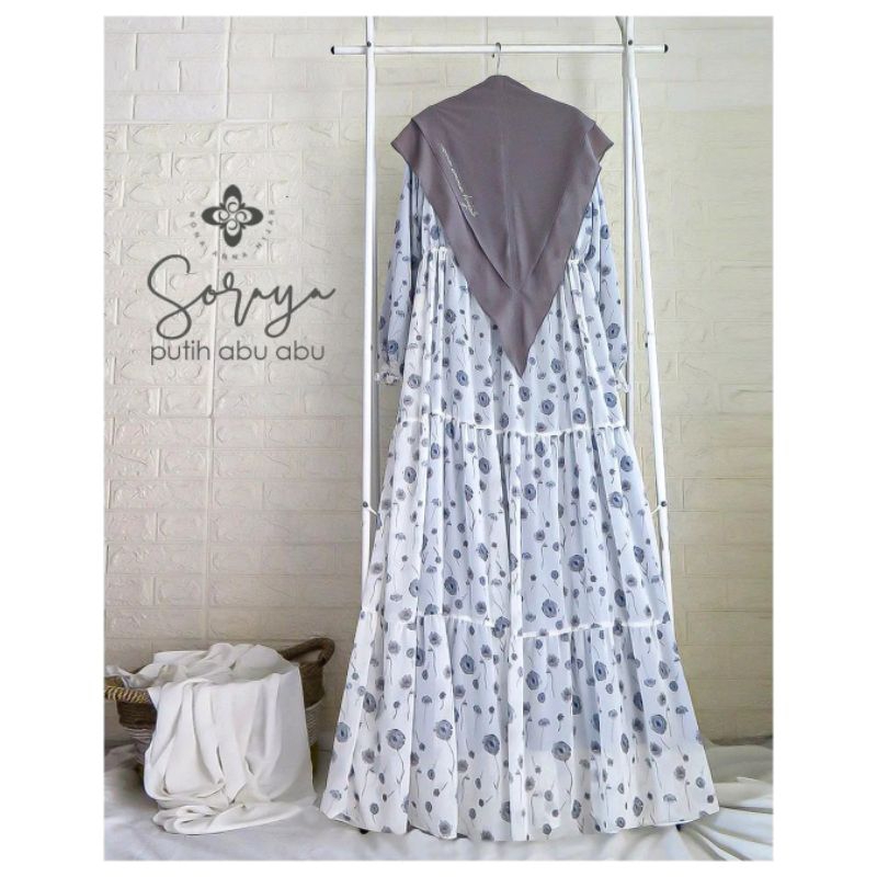 SORAYA BY NONA ANNA HIJAB