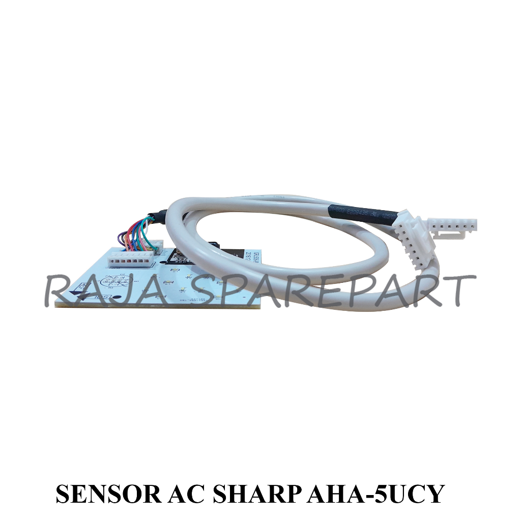 MODUL DISPLAY/DISPLAY SENSOR/MODUL SENSOR AC/SENSOR AC SHARP AHA-5UCY