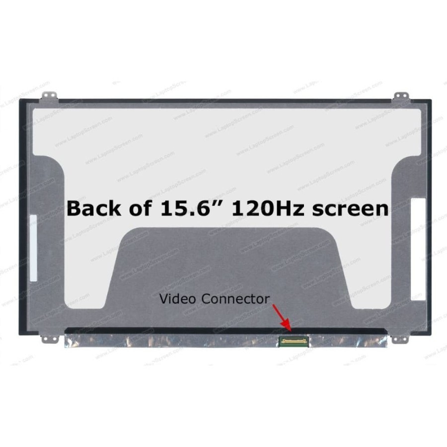 LED LCD ASUS ROG STRIX GL503GE FULL HD IPS 120HZ
