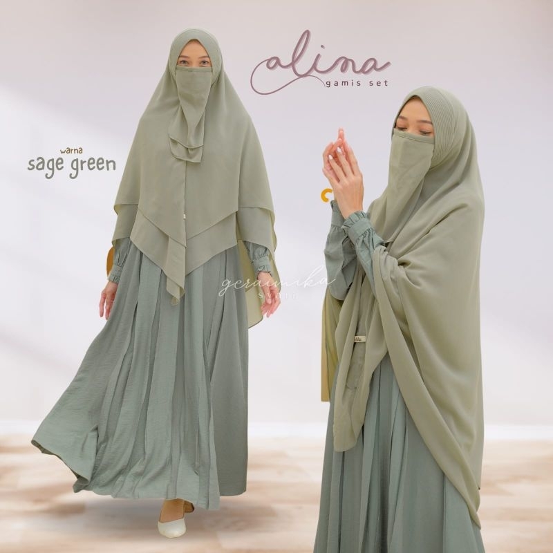 Alina Set by Gerai Mika