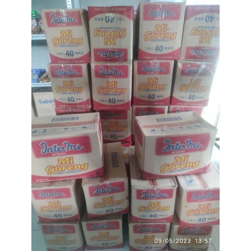 

INTERMIE GORENG