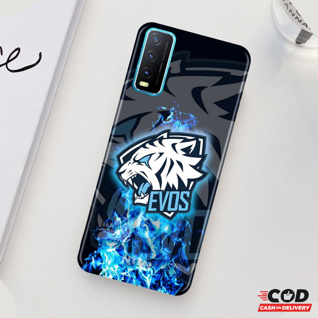 Case VIVO Y20 / Y20S / Y12S - VIVO Y19 EVS2 - Case Hp - Casing Hp - Softcase Case Hp - Casing Hp - S