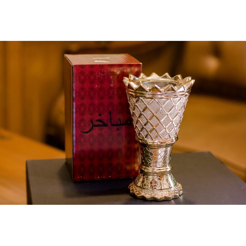 Tempat bakar Bukhur Gaharu