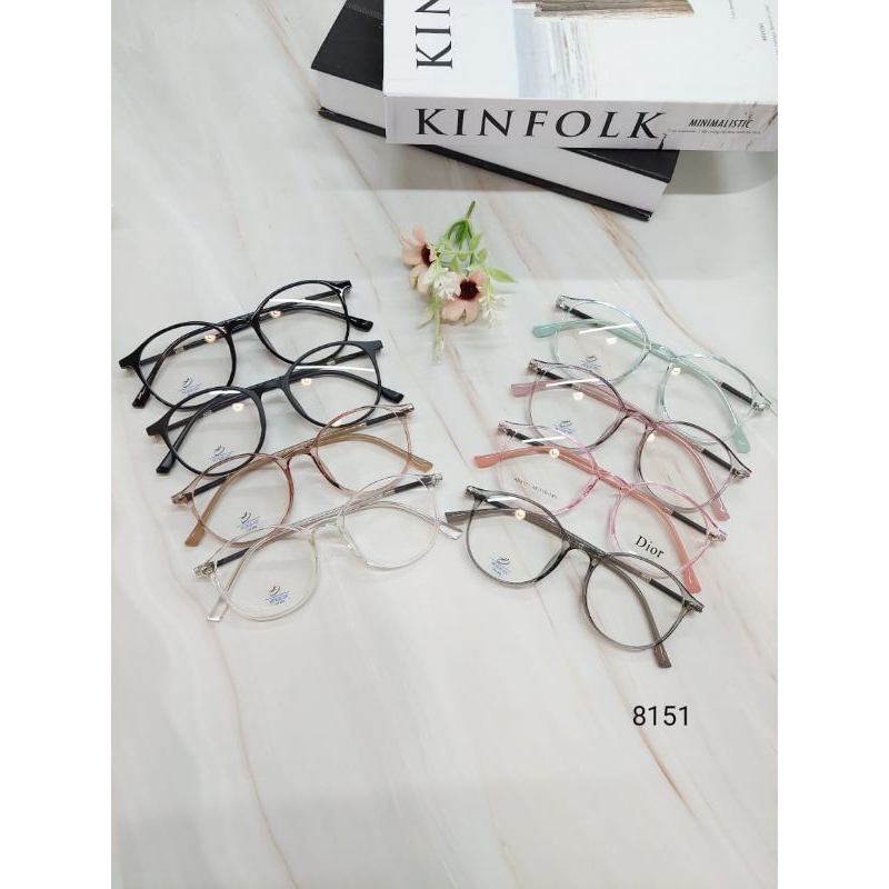 frame kacamata Dior8151