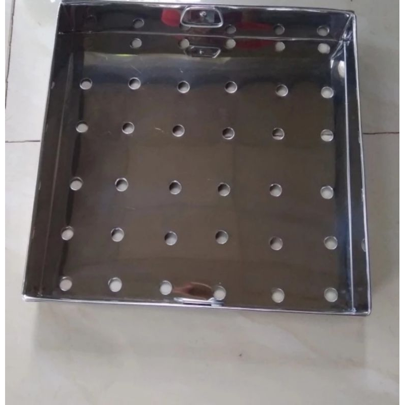 sarang kukusan ukuran 45x45 khusus sarangan kukusan biasa