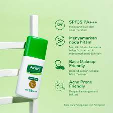 Acnes Treatment UV Tint 30gr