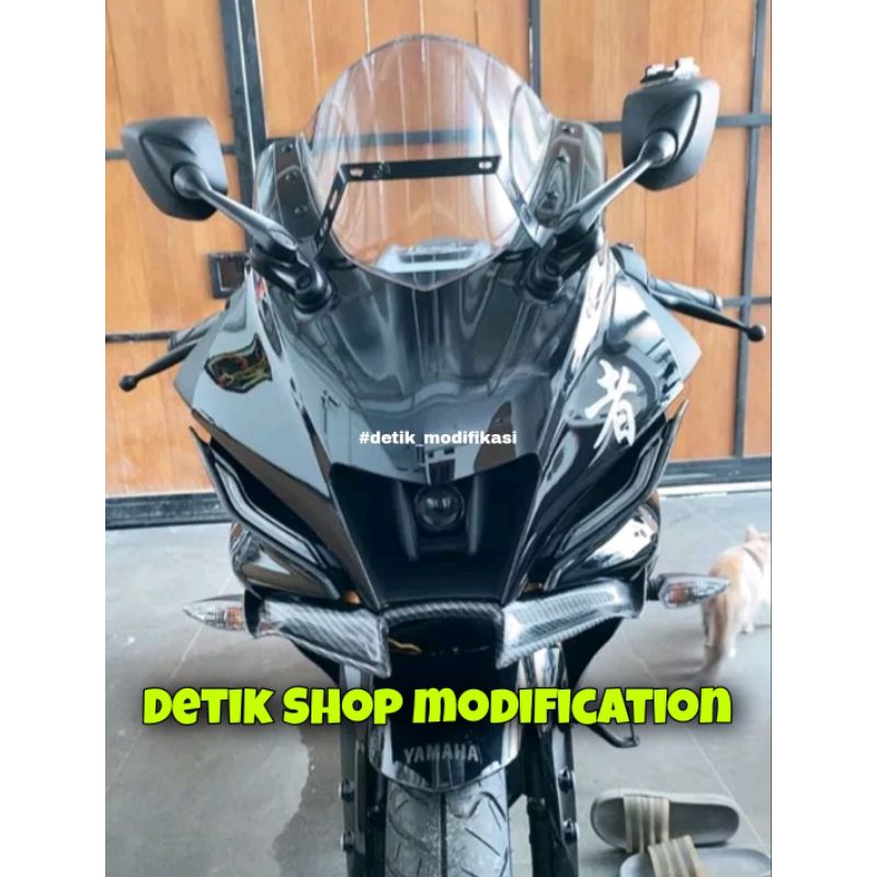 WINGLET R15V4 WINGLET R15 V4 WINGLET R15M