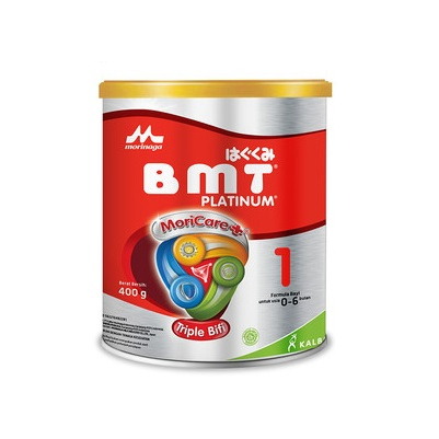 BMT Platinum Moricare 400 gr